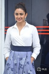 Rakul Preet At Jaya Janaki Nayaka Movie Grand Release Press Meet